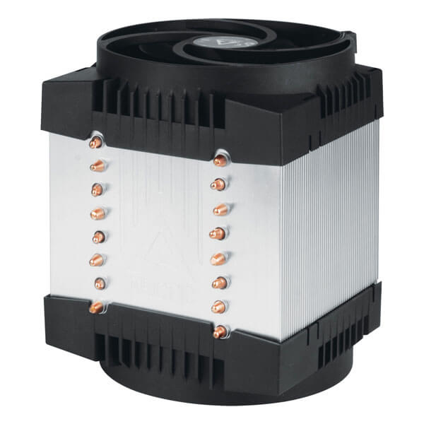 Arctic Freezer 4U-M CPU Air Cooler (Black)